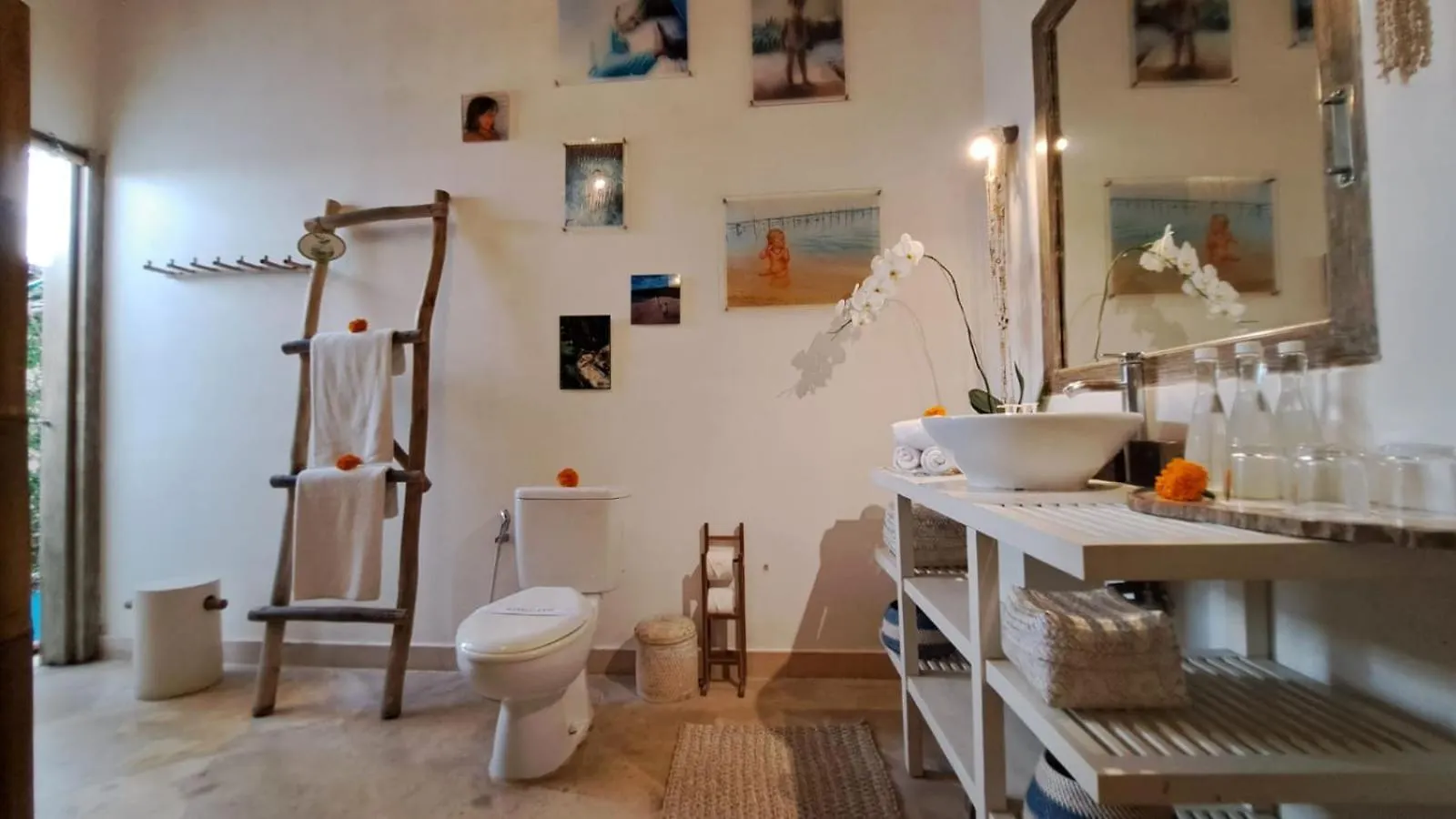 Villa 007 Σεμινιάκ