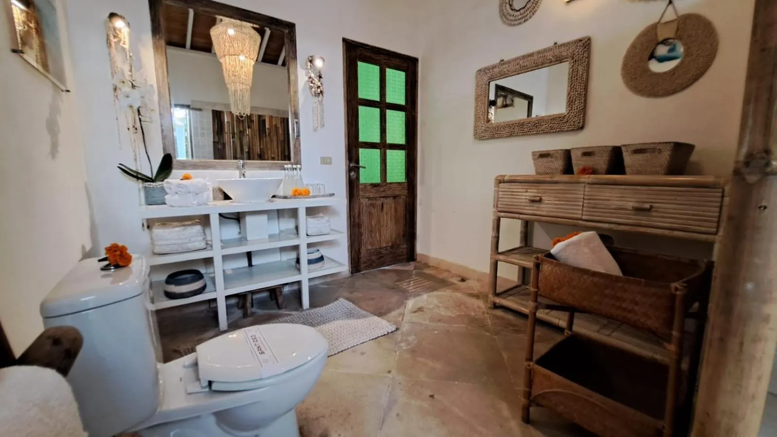 Villa 007 Σεμινιάκ