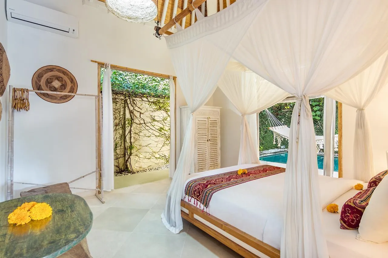 Villa 007 Σεμινιάκ
