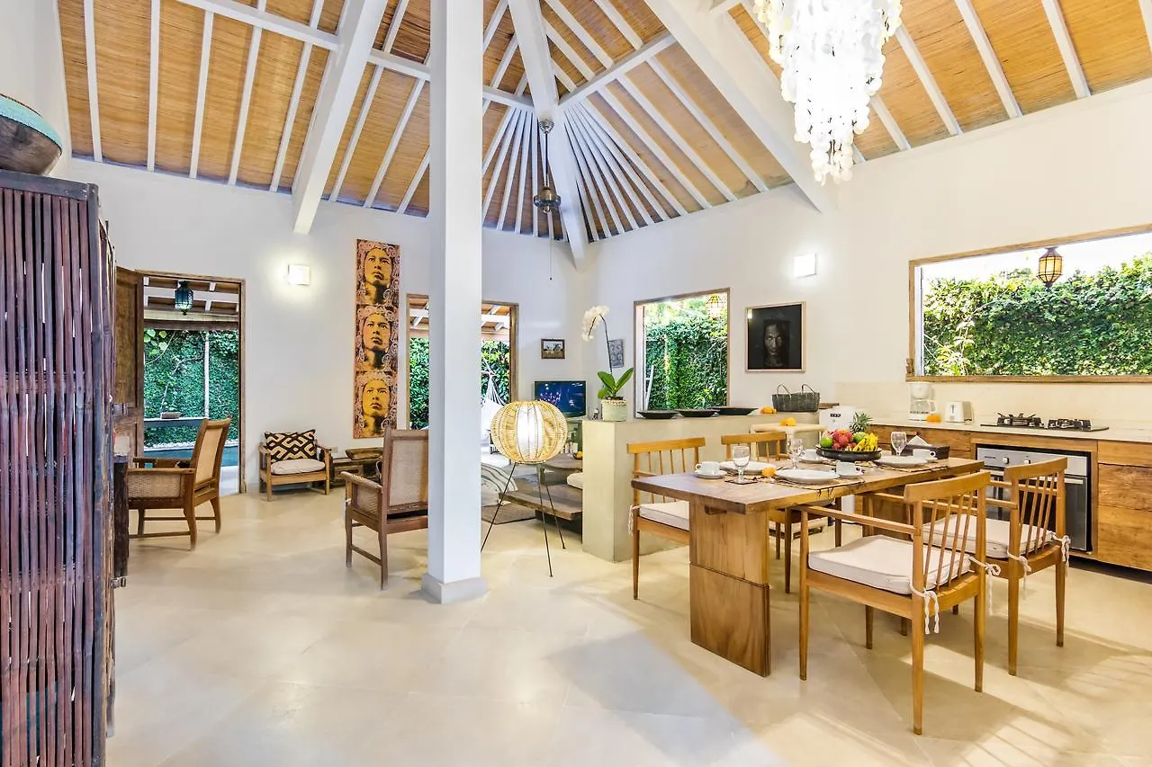 Villa 007 Σεμινιάκ