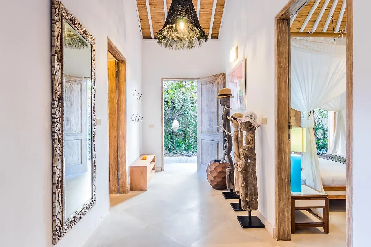 Villa 007 Σεμινιάκ