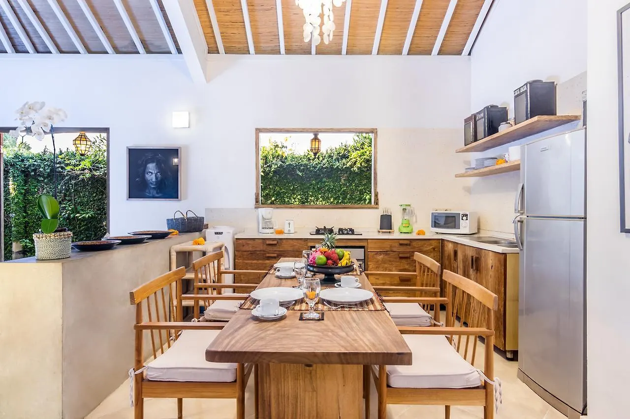 Villa 007 Σεμινιάκ Ινδονησία