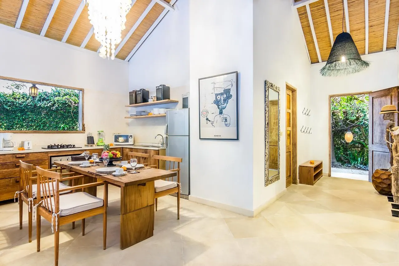 Villa 007 Σεμινιάκ Ινδονησία