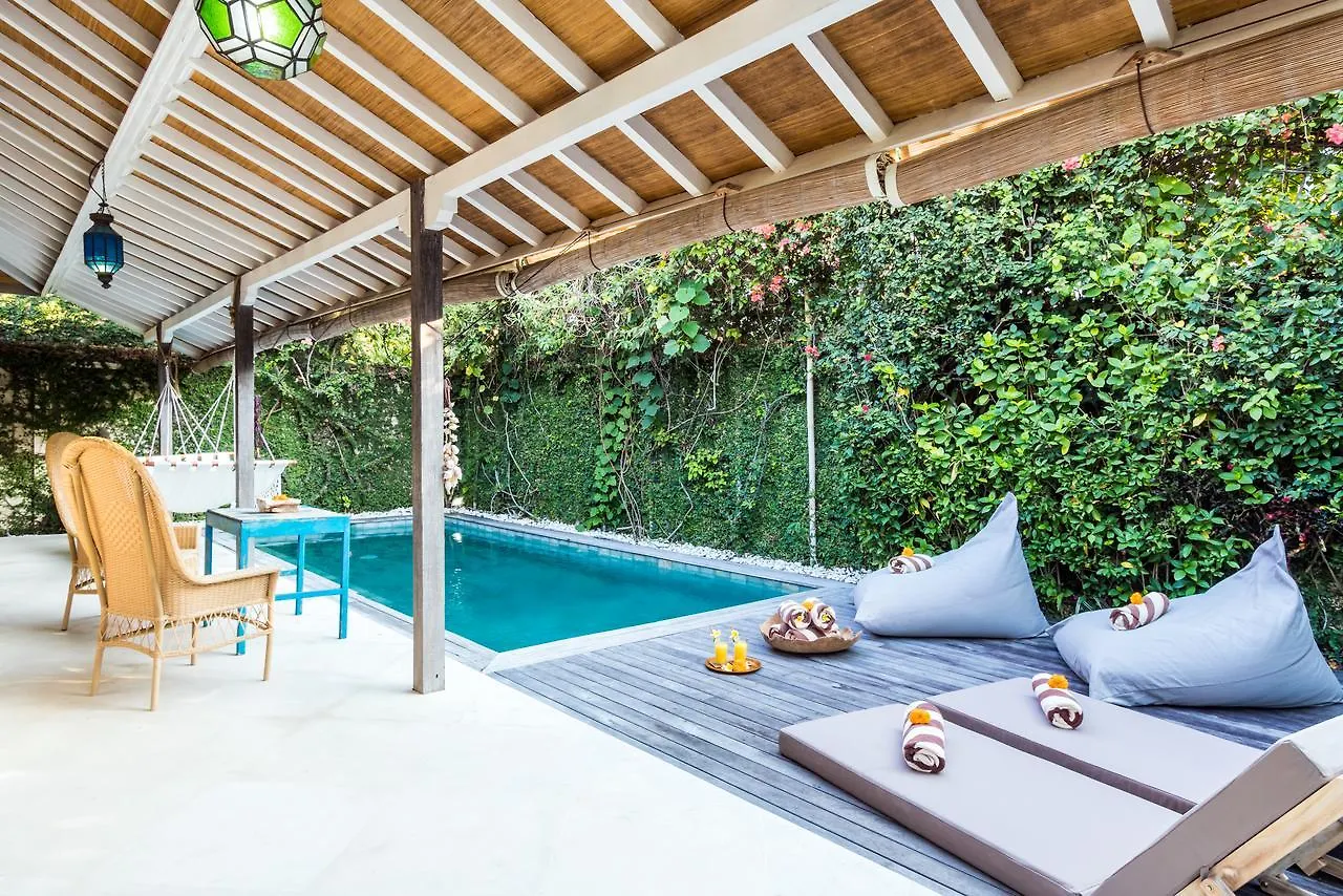 Villa 007 Σεμινιάκ