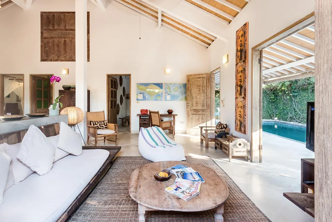 Villa 007 Σεμινιάκ