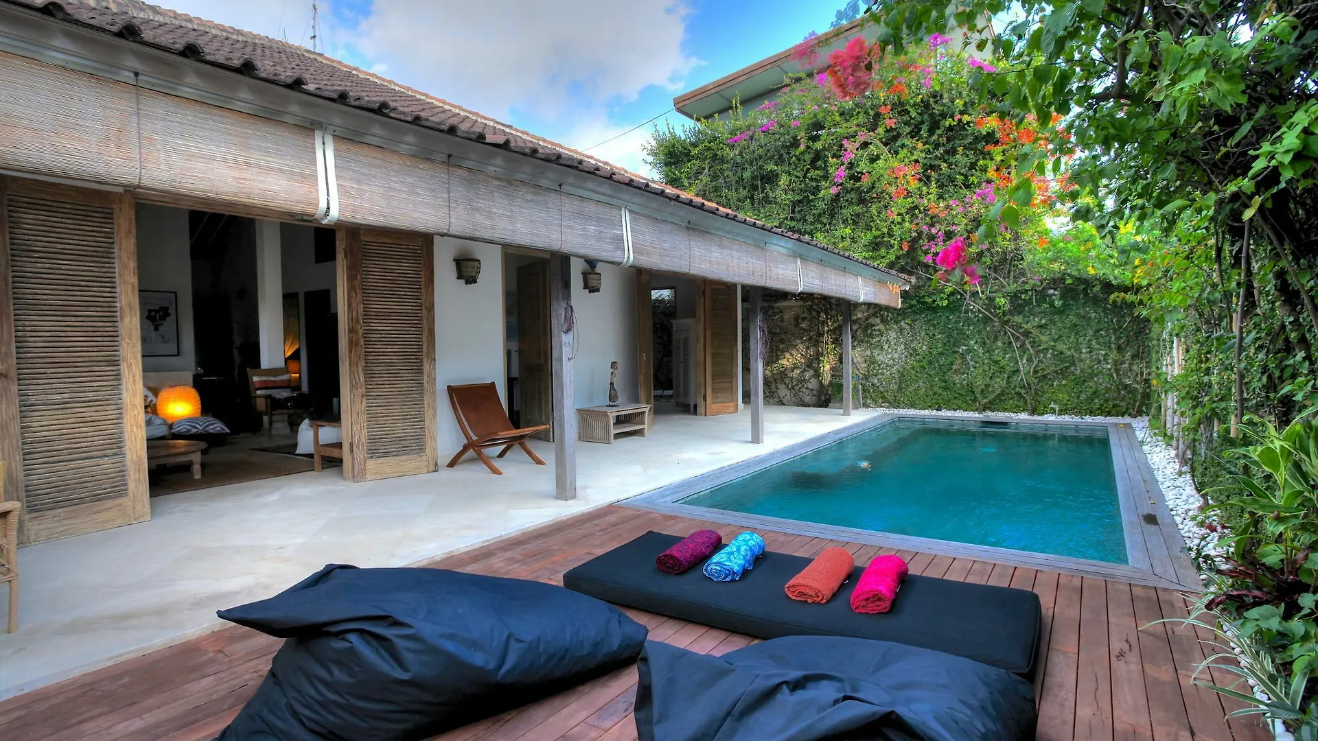 Villa 007 Σεμινιάκ